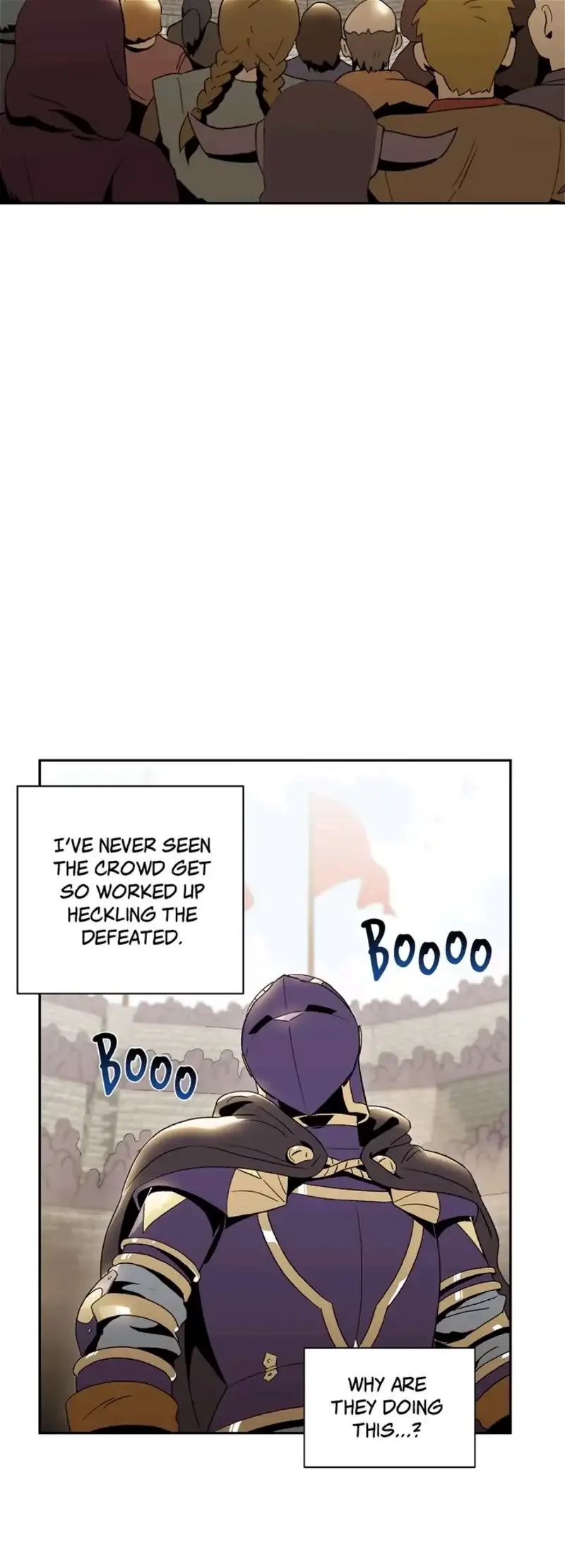 The Skeleton Soldier Failed to Defend the Dungeon Chapter 31 page 31