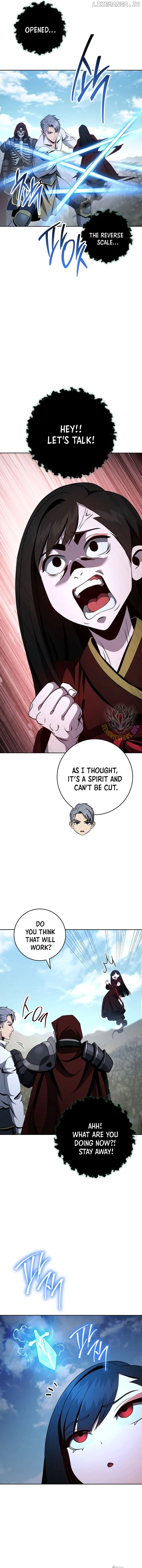 The Skeleton Soldier Failed to Defend the Dungeon Chapter 310 page 5