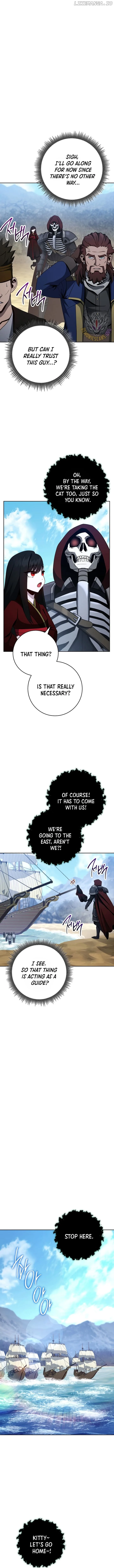 The Skeleton Soldier Failed to Defend the Dungeon Chapter 310 page 13