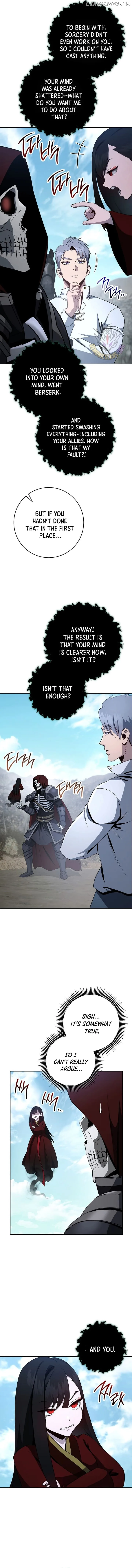 The Skeleton Soldier Failed to Defend the Dungeon Chapter 310 page 9