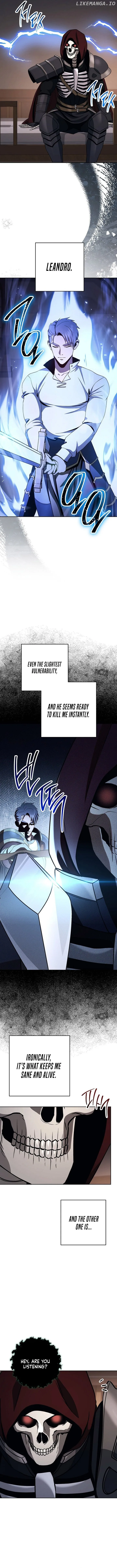 The Skeleton Soldier Failed to Defend the Dungeon Chapter 311 page 6