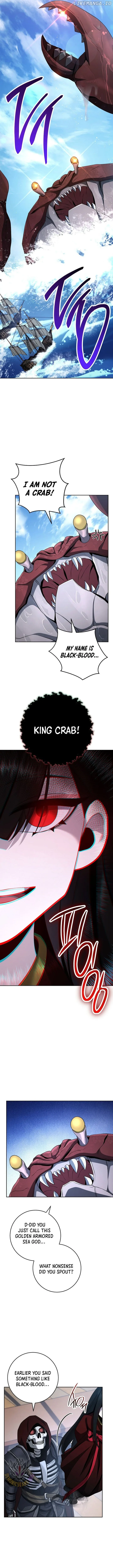 The Skeleton Soldier Failed to Defend the Dungeon Chapter 312 page 3