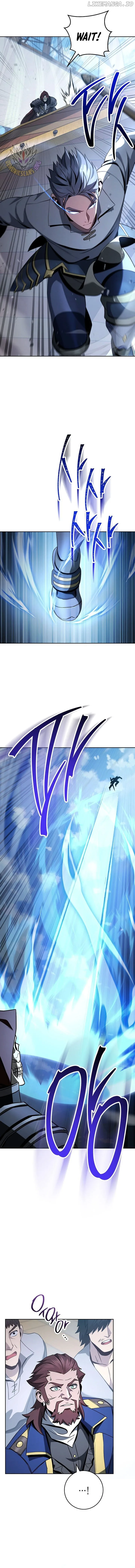 The Skeleton Soldier Failed to Defend the Dungeon Chapter 312 page 9
