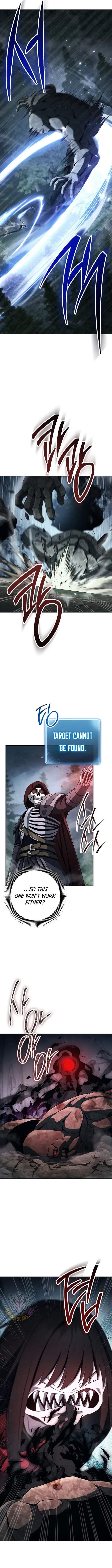 The Skeleton Soldier Failed to Defend the Dungeon Chapter 314 page 7