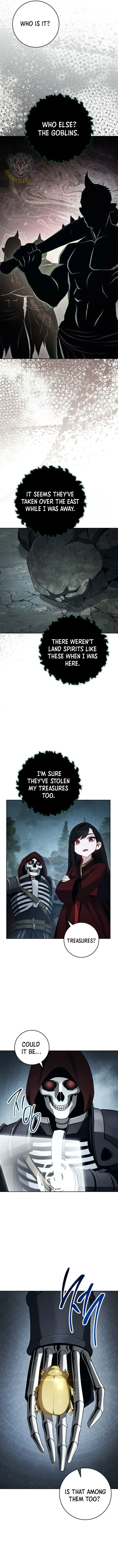 The Skeleton Soldier Failed to Defend the Dungeon Chapter 314 page 9