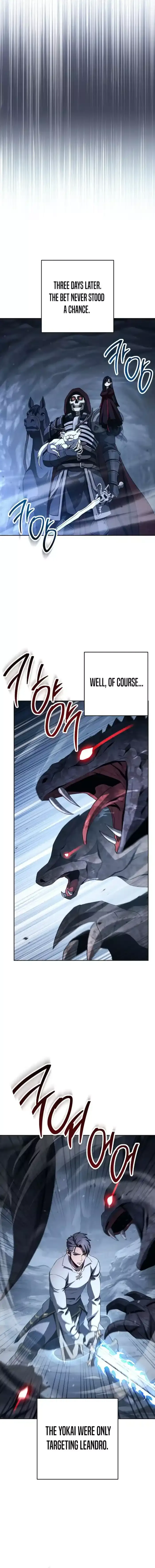 The Skeleton Soldier Failed to Defend the Dungeon Chapter 315 page 10