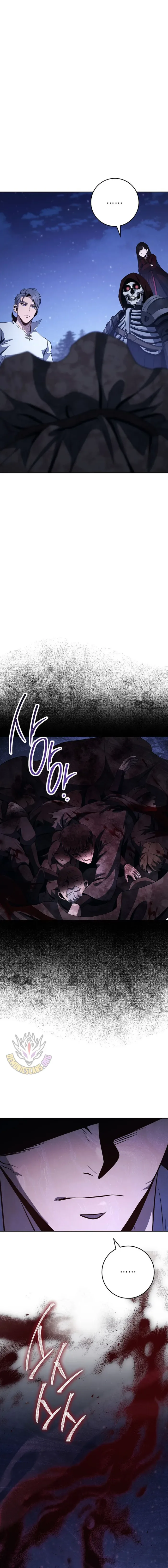 The Skeleton Soldier Failed to Defend the Dungeon Chapter 318 page 9