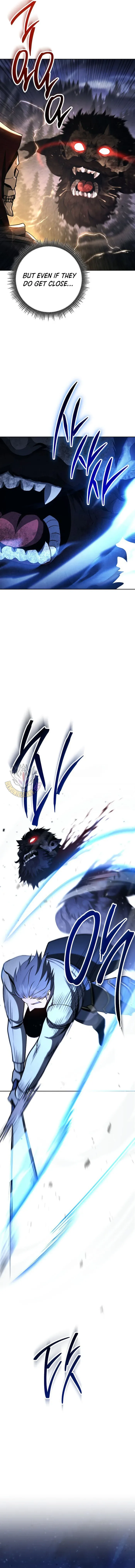 The Skeleton Soldier Failed to Defend the Dungeon Chapter 319 page 7