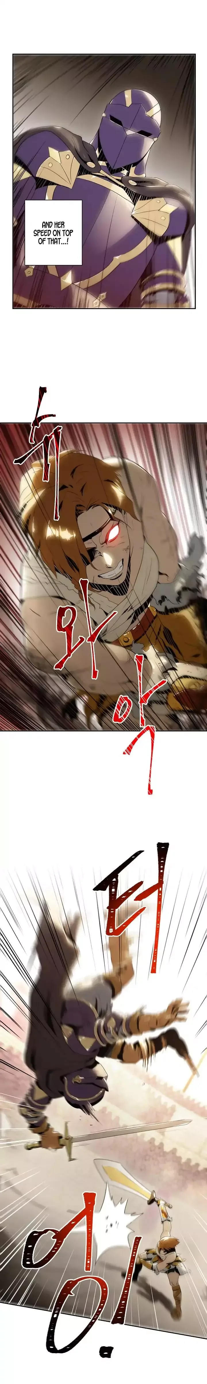 The Skeleton Soldier Failed to Defend the Dungeon Chapter 32 page 7