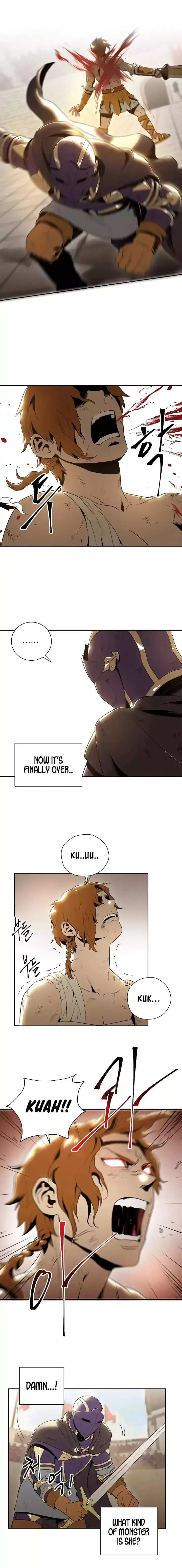 The Skeleton Soldier Failed to Defend the Dungeon Chapter 32 page 15
