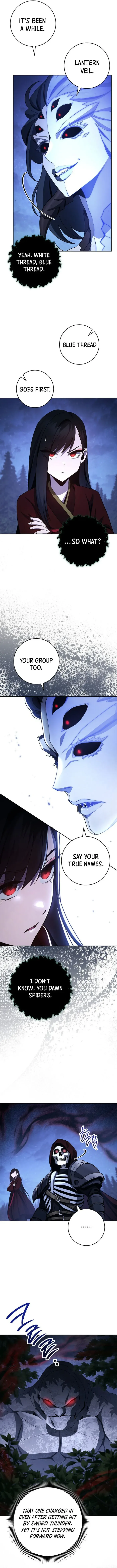 The Skeleton Soldier Failed to Defend the Dungeon Chapter 320 page 14