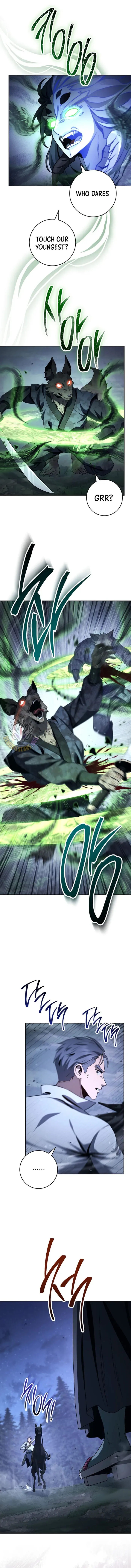 The Skeleton Soldier Failed to Defend the Dungeon Chapter 322 page 8