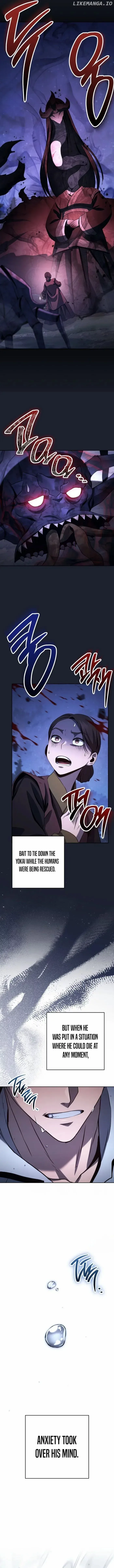 The Skeleton Soldier Failed to Defend the Dungeon Chapter 323 page 8