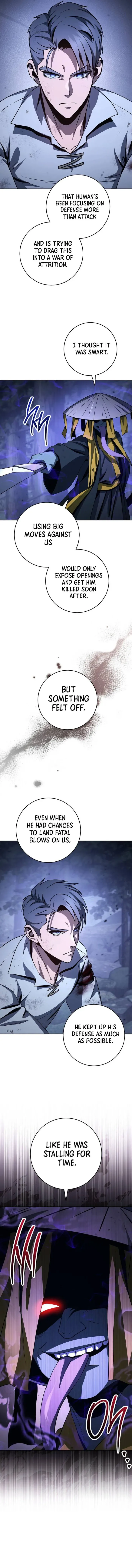 The Skeleton Soldier Failed to Defend the Dungeon Chapter 324 page 2
