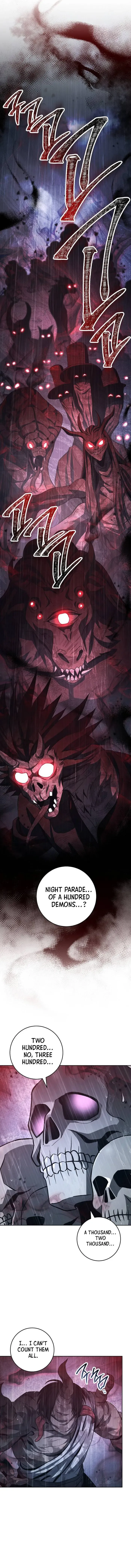 The Skeleton Soldier Failed to Defend the Dungeon Chapter 324 page 14