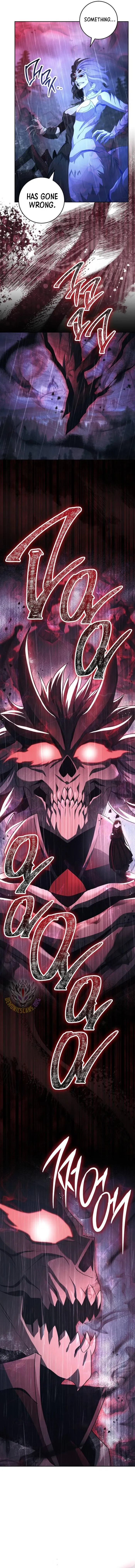 The Skeleton Soldier Failed to Defend the Dungeon Chapter 324 page 15