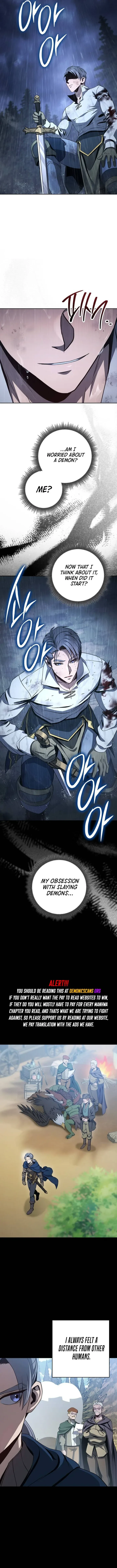 The Skeleton Soldier Failed to Defend the Dungeon Chapter 324 page 8