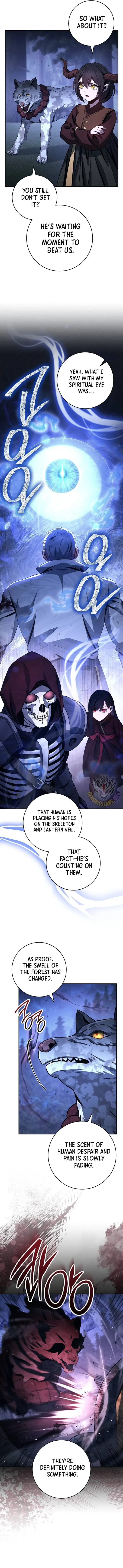 The Skeleton Soldier Failed to Defend the Dungeon Chapter 324 page 3