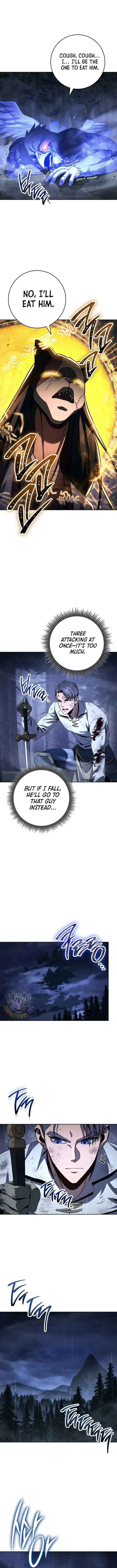 The Skeleton Soldier Failed to Defend the Dungeon Chapter 324 page 7
