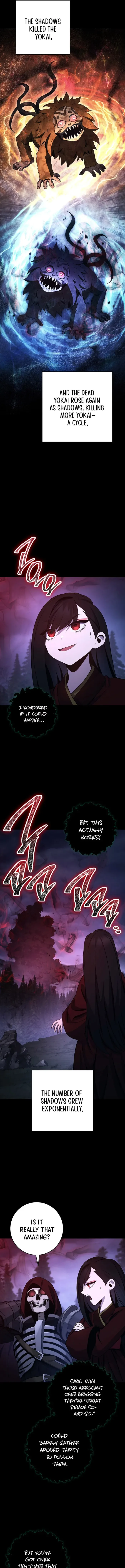 The Skeleton Soldier Failed to Defend the Dungeon Chapter 325 page 6