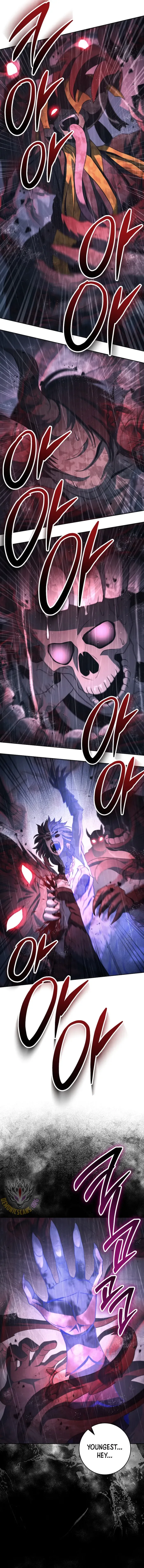 The Skeleton Soldier Failed to Defend the Dungeon Chapter 325 page 3