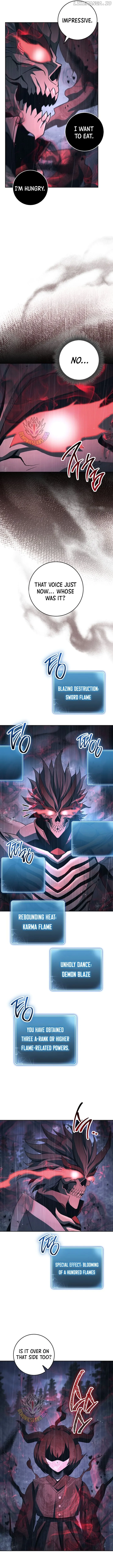 The Skeleton Soldier Failed to Defend the Dungeon Chapter 327 page 10