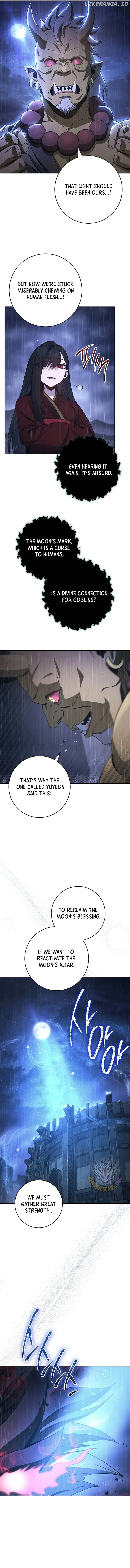 The Skeleton Soldier Failed to Defend the Dungeon Chapter 329 page 6
