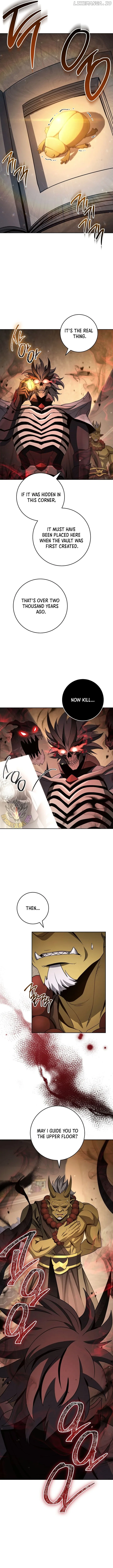 The Skeleton Soldier Failed to Defend the Dungeon Chapter 329 page 14