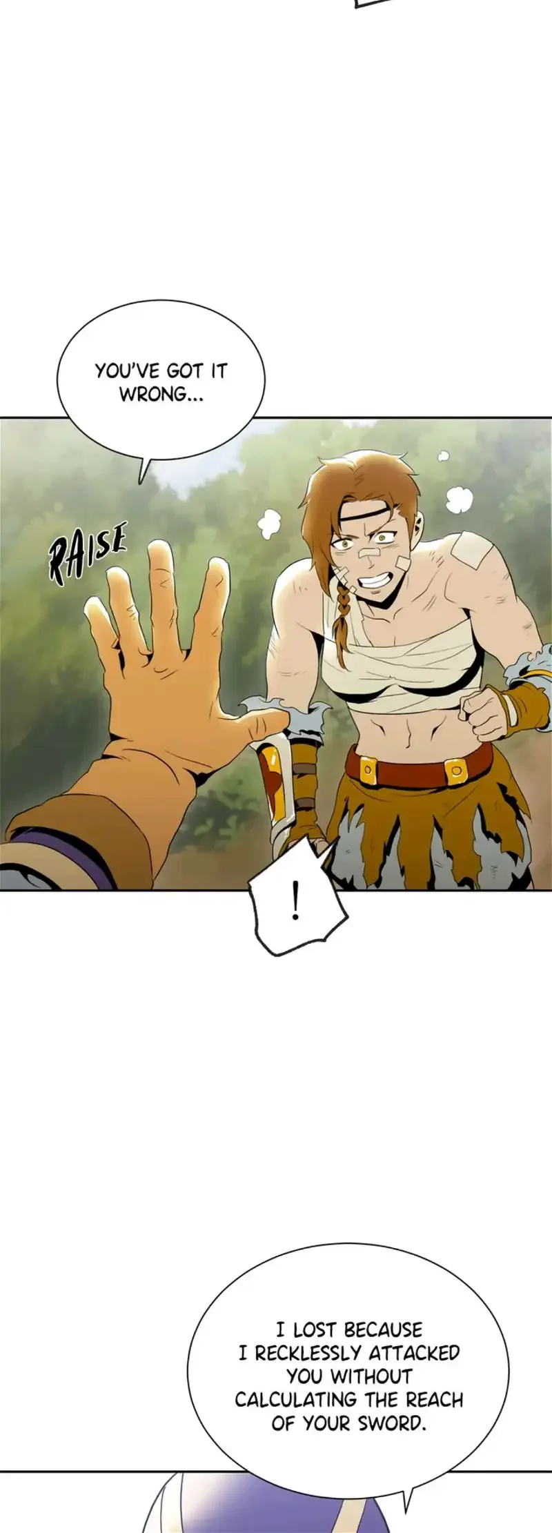 The Skeleton Soldier Failed to Defend the Dungeon Chapter 33 page 5