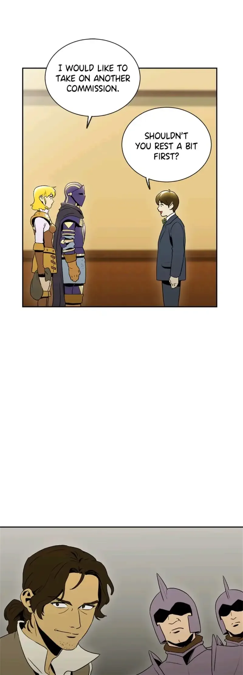 The Skeleton Soldier Failed to Defend the Dungeon Chapter 33 page 21