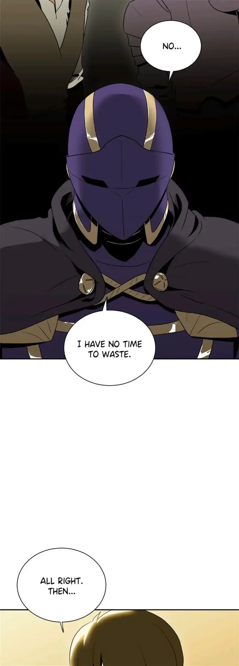 The Skeleton Soldier Failed to Defend the Dungeon Chapter 33 page 22
