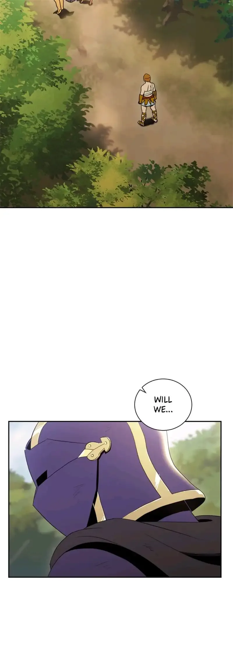 The Skeleton Soldier Failed to Defend the Dungeon Chapter 33 page 9