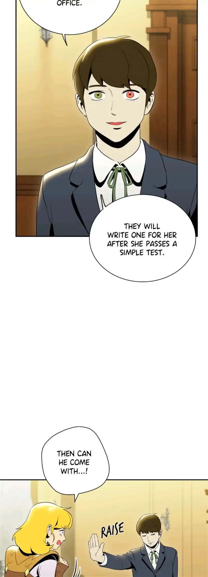 The Skeleton Soldier Failed to Defend the Dungeon Chapter 33 page 35