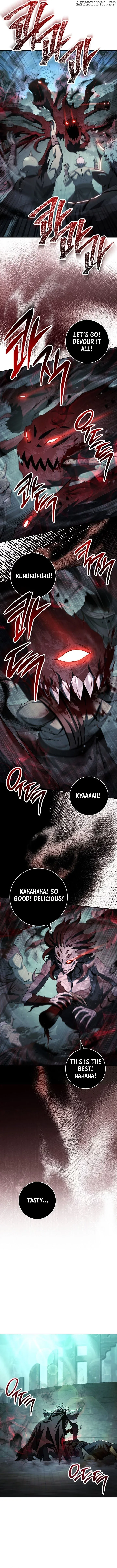 The Skeleton Soldier Failed to Defend the Dungeon Chapter 330 page 8