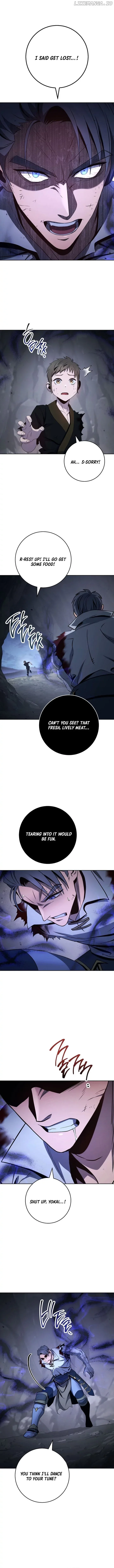 The Skeleton Soldier Failed to Defend the Dungeon Chapter 332 page 4