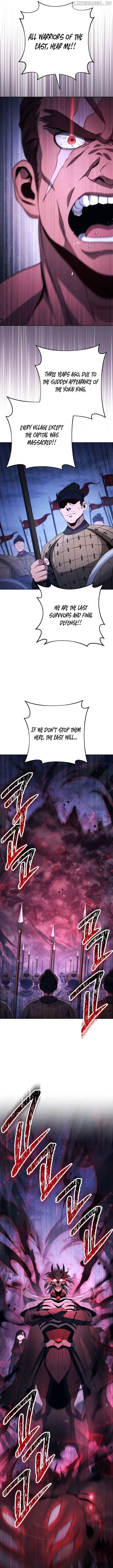 The Skeleton Soldier Failed to Defend the Dungeon Chapter 335 page 2