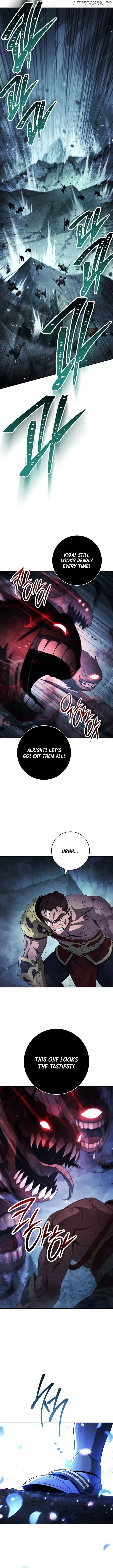 The Skeleton Soldier Failed to Defend the Dungeon Chapter 335 page 8