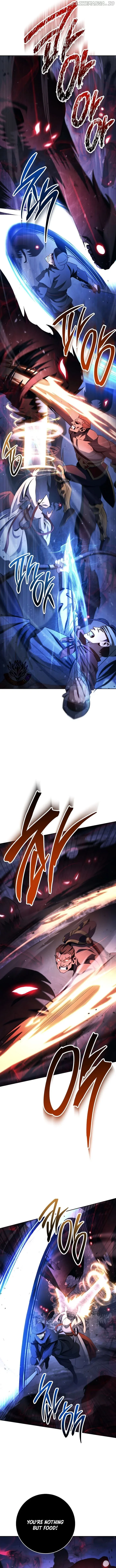 The Skeleton Soldier Failed to Defend the Dungeon Chapter 335 page 5