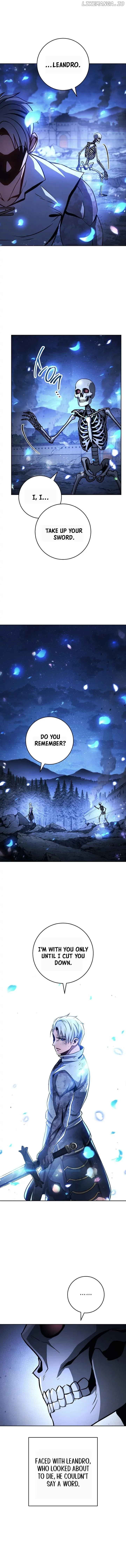 The Skeleton Soldier Failed to Defend the Dungeon Chapter 336 page 14