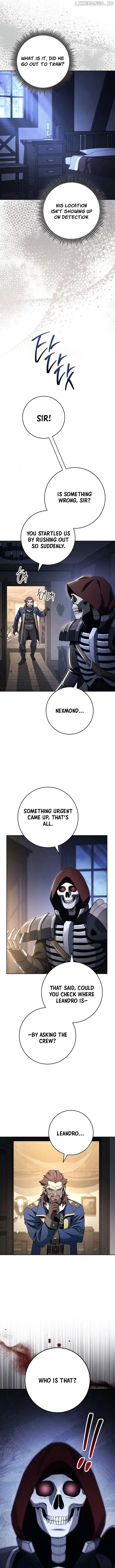 The Skeleton Soldier Failed to Defend the Dungeon Chapter 337 page 4