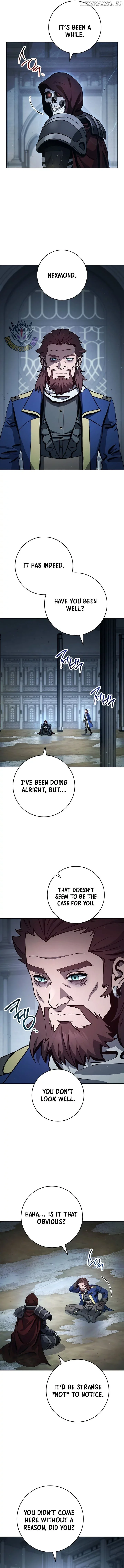 The Skeleton Soldier Failed to Defend the Dungeon Chapter 338 page 5