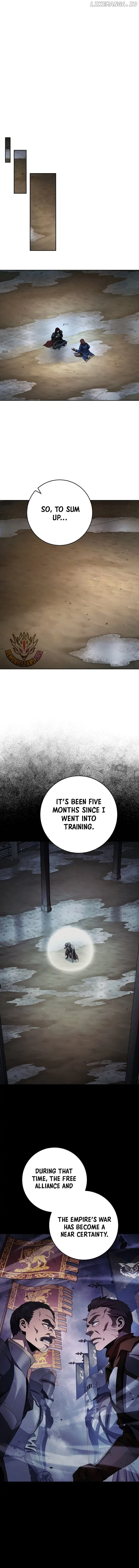The Skeleton Soldier Failed to Defend the Dungeon Chapter 338 page 7