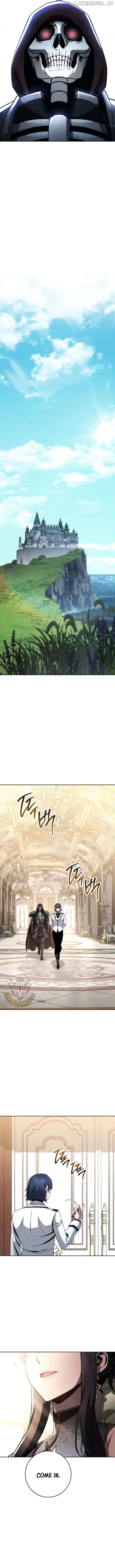 The Skeleton Soldier Failed to Defend the Dungeon Chapter 338 page 13