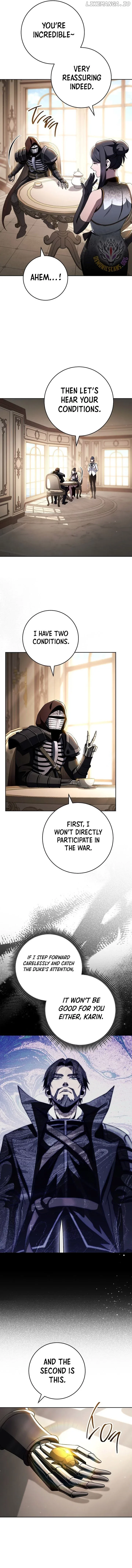 The Skeleton Soldier Failed to Defend the Dungeon Chapter 339 page 13