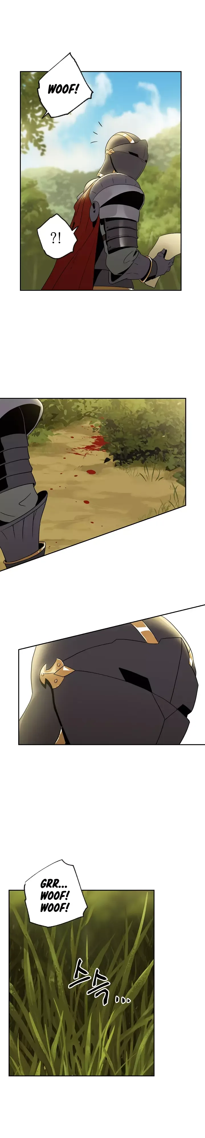 The Skeleton Soldier Failed to Defend the Dungeon Chapter 34 page 12