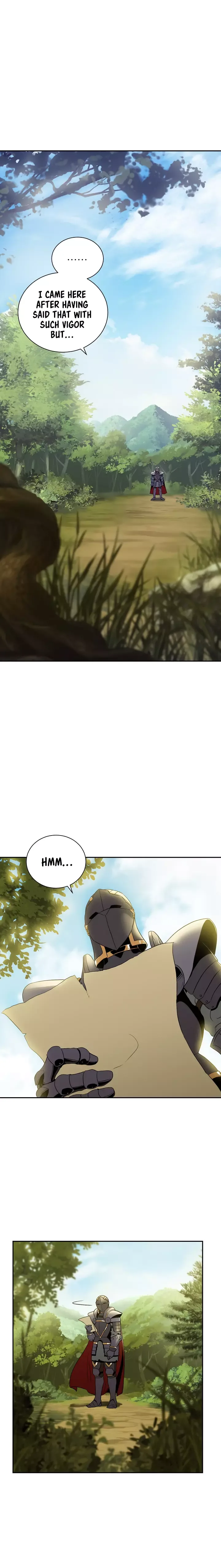 The Skeleton Soldier Failed to Defend the Dungeon Chapter 34 page 10