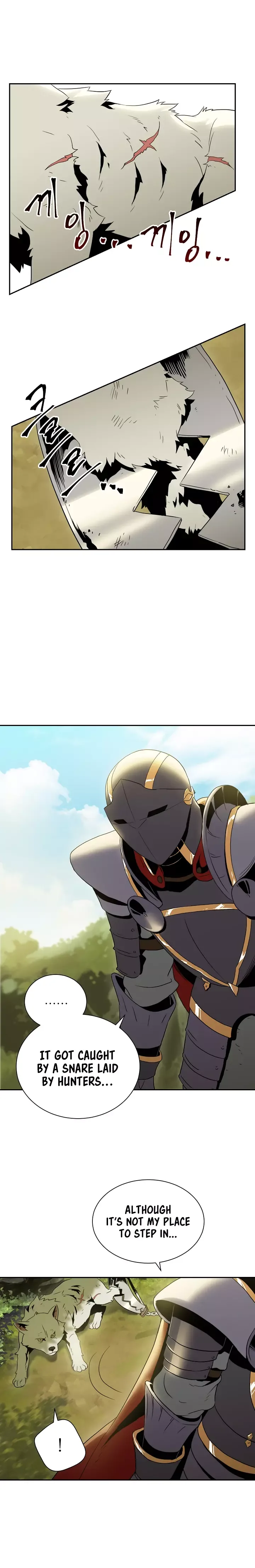The Skeleton Soldier Failed to Defend the Dungeon Chapter 34 page 14