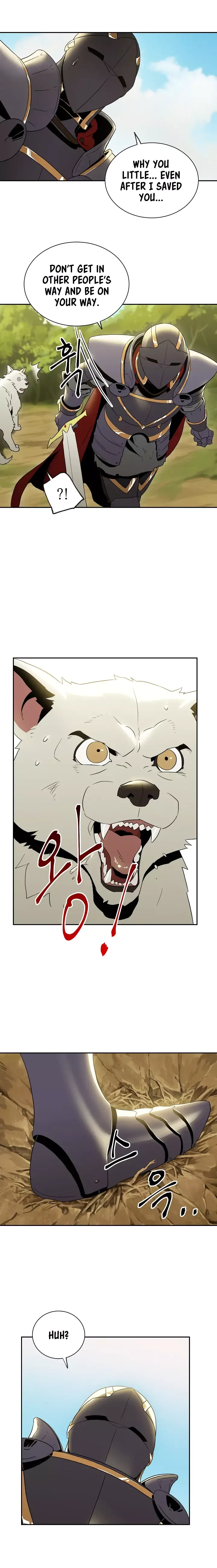 The Skeleton Soldier Failed to Defend the Dungeon Chapter 34 page 18