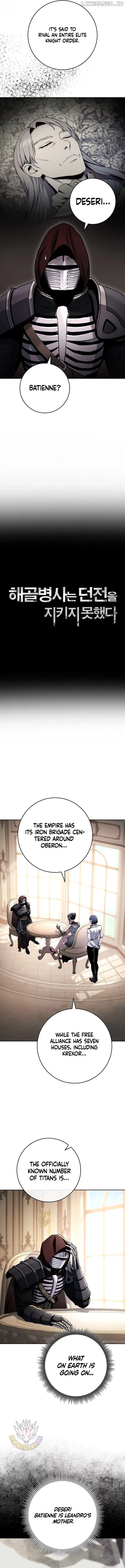 The Skeleton Soldier Failed to Defend the Dungeon Chapter 340 page 3