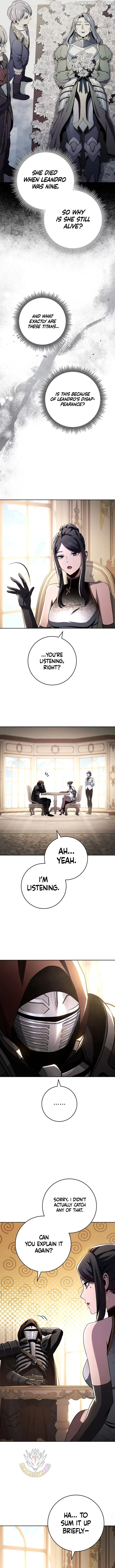The Skeleton Soldier Failed to Defend the Dungeon Chapter 340 page 4